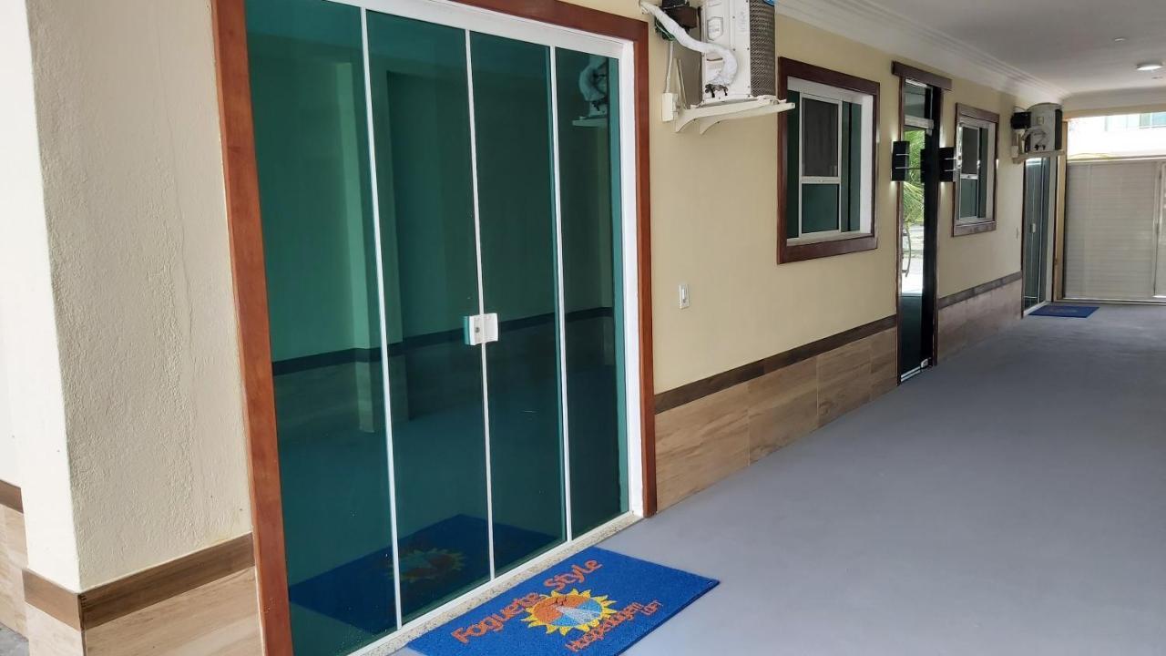 Foguete Style Apartment กาโบฟรีโอ ภายนอก รูปภาพ